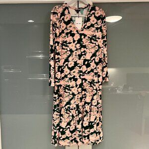 Saint + Sofia Midi Dress